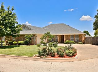 3902 Ridgway Rd, Abilene, TX 79606