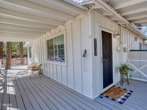 2905 Pine Rim Rd, Overgaard, AZ 85933