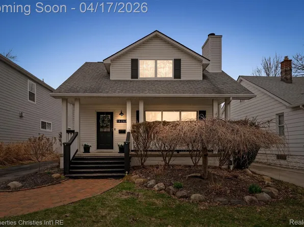 16268 Kirkshire Ave, Beverly Hills, MI 48025