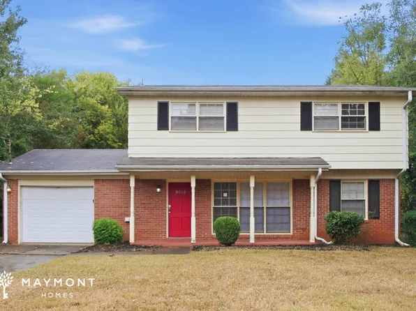 3012 Forsythe Dr NW, Huntsville, AL 35810