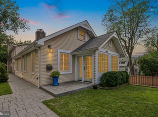 4618 17th St N, Arlington, VA 22207