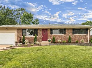 9345 Arban Dr, Saint Louis, MO