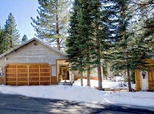11199 Tamarack Way, Truckee, CA 96161