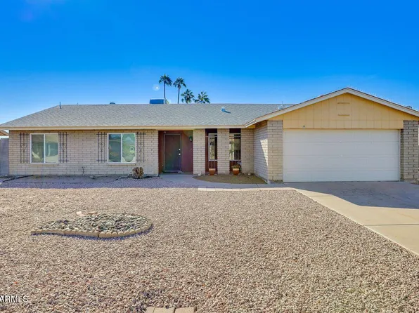 4933 W Larkspur Dr, Glendale, AZ 85304