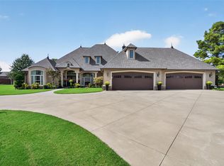 12502 S Longhorn Ave W, Glenpool, OK 74033
