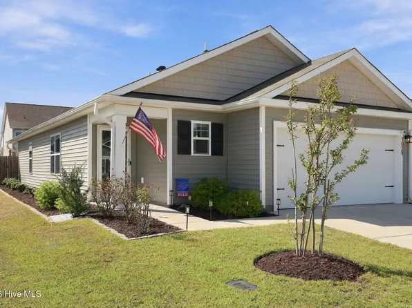 1029 Course Lane Lot 410, Surf City, NC 28445