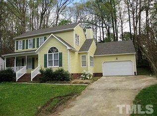 9412 Bells Valley Dr, Raleigh, NC 27617