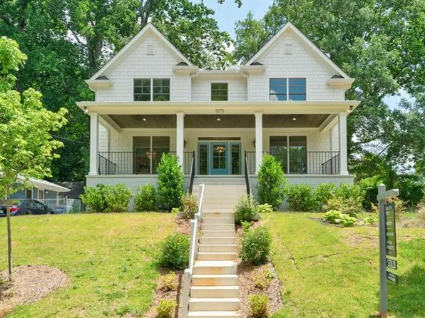 1375 Wessyngton Rd NE, Atlanta, GA 30306