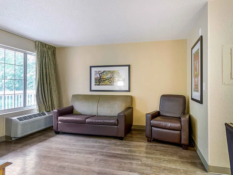 1 Bedroom Suite - 1 King Bed