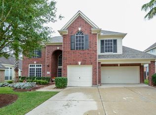 18927 Rustling Ridge Ln, Tomball, TX 77377