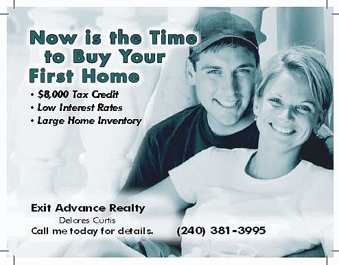First-Time Home Buyer