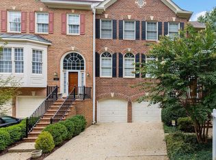 10208 Addison Ct, Bethesda, MD 20817