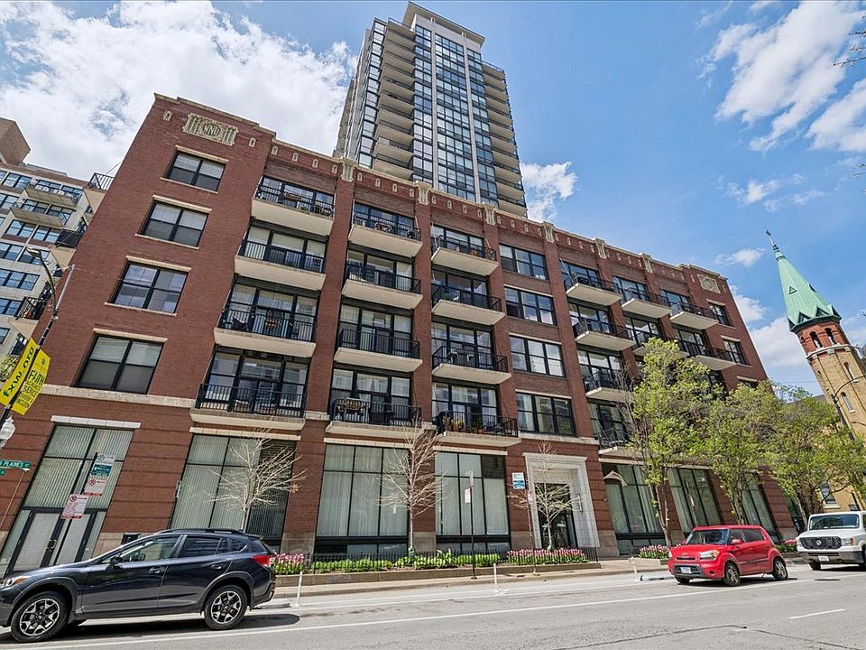 1st image of 210 S Desplaines St APT 507
