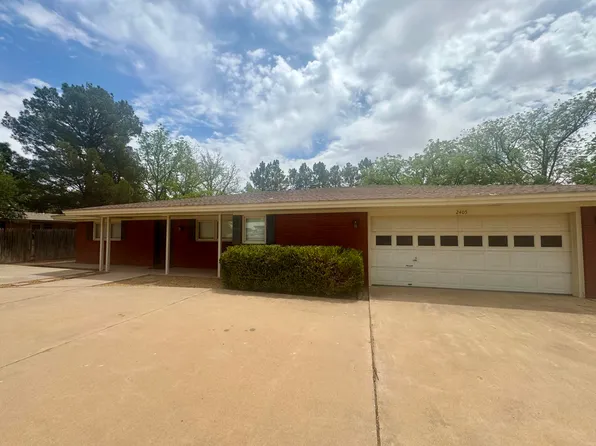 2405 N 3rd St, Tahoka, TX 79373