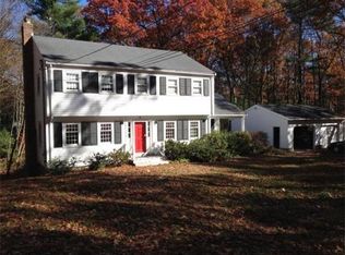 88 Old Coach Rd, Sudbury, MA 01776