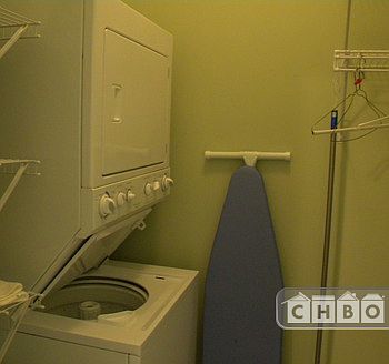 Utility Closet