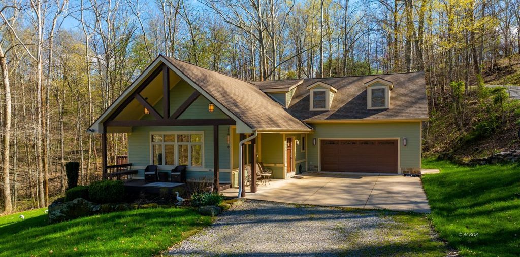 Real estate listing image