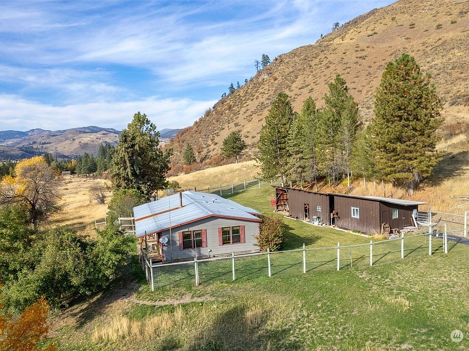 386 A Eastside Chewuch Road, Winthrop, WA 98862 | Zillow