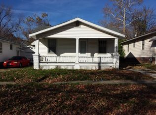 1334 E Lawrence St, Decatur, IL 62521