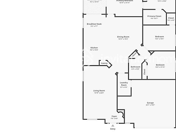 2nd image of 2785 Mariah Dr