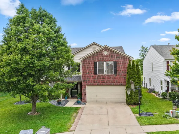 5334 Lily Pad Ln, Indianapolis, IN 46237