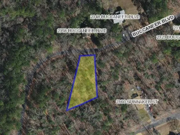 2142 Buccaneer Blvd, Greenbackville, VA 23356