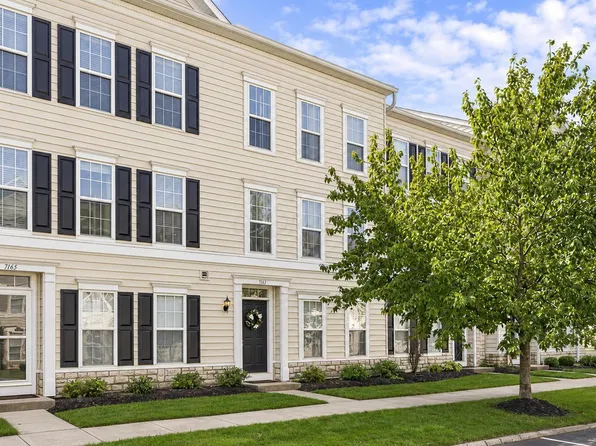 7163 Billy Goat Dr #48, New Albany, OH 43054