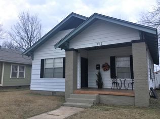 237 Melrose Cir, North Little Rock, AR 72114