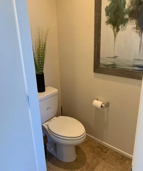 Master toilet