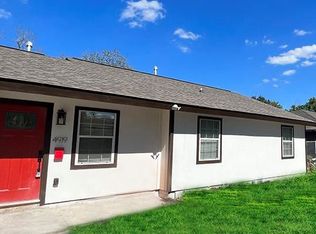 4919 Cosby St, Houston, TX 77021