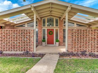 8402 Laurelcrest Pl, San Antonio, TX 78209
