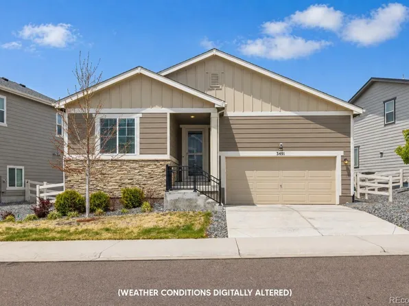 3491 Cade Court, Castle Rock, CO 80104