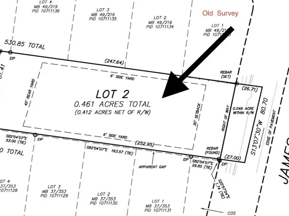 3140 James Rd, Charlotte, NC 28215