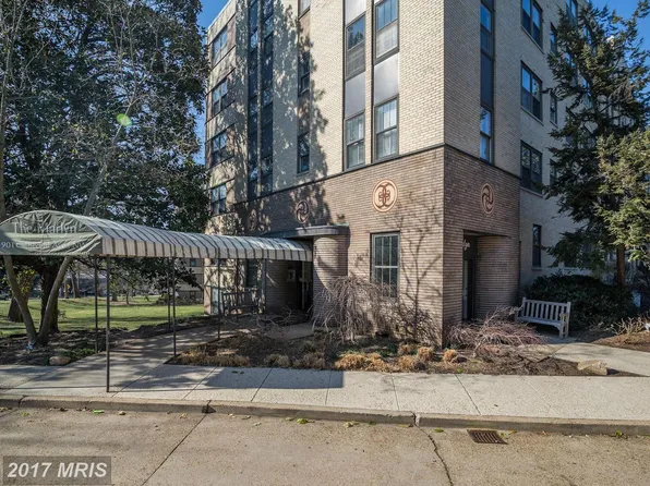 3901 Cathedral Ave NW #75, Washington, DC 20016