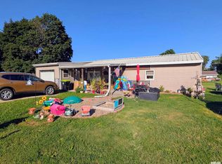 345 Walnut St, Bushnell, IL 61422