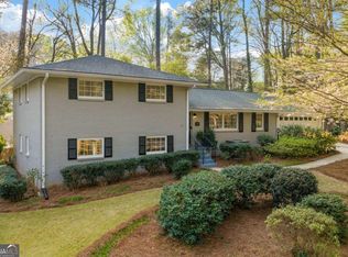 2011 Silvastone Dr, Atlanta, GA 30345