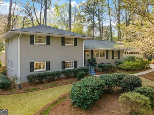 2011 Silvastone Dr, Atlanta, GA 30345