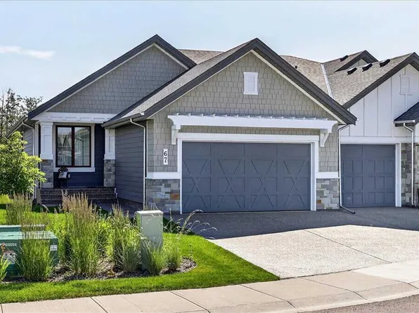 67 W Clear Creek Pl, Rocky View County, AB T3Z 0E8