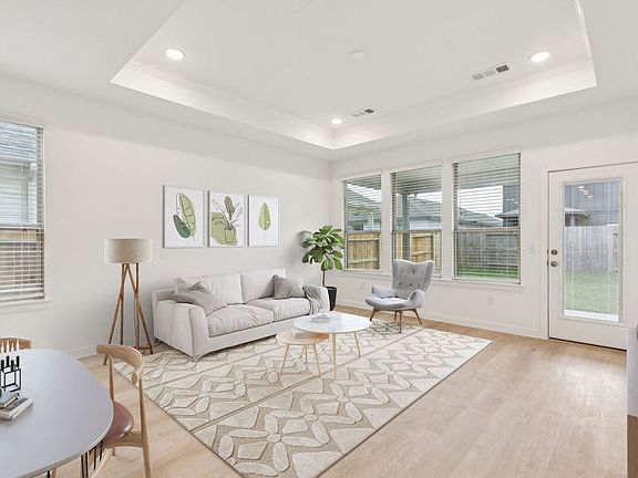 Quick Move-In Home