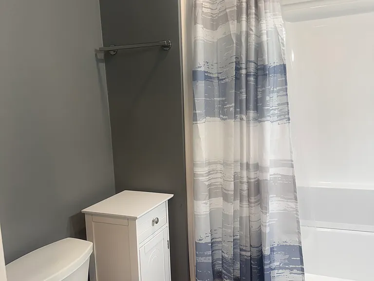 Comfort height toilet