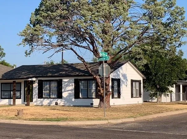 2402 Webster Ave, San Angelo, TX 76901