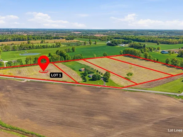 0 Marion Rd NW Parcel 1, Utica, OH 43080