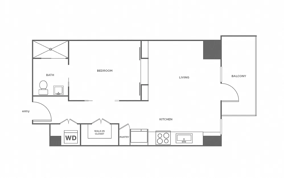Floor plan S2