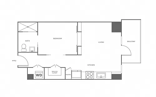 Floor plan S2