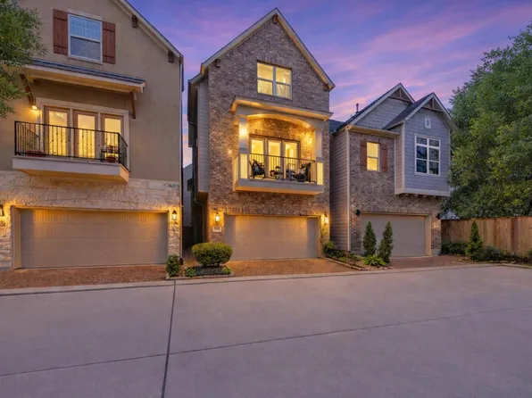 3504 Vista Terrace Ln, Houston, TX 77018