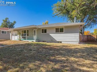 1626 Tesla Dr, Colorado Springs, CO 80909
