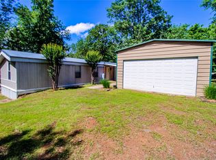 1 Witt Road Lodge View Rd, Eufaula, OK 74432