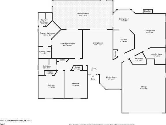 2nd image of 20507 Maxim Pkwy