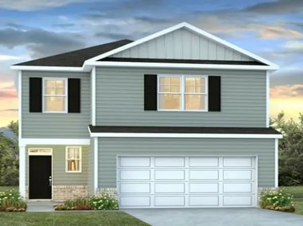 Manning Plan, Pine Hills at Cane Bay by D.R. Horton