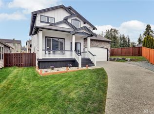3615 81st Dr NE, Marysville, WA 98270